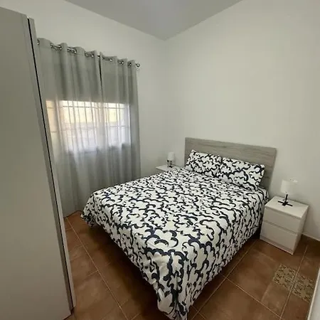 Casa La Sabina De Manuel Feriehus