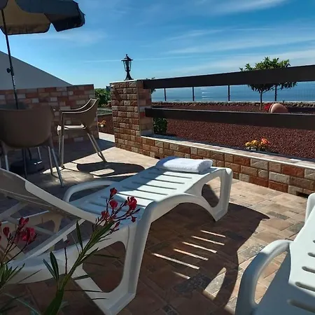 Feriehus Casa La Sabina De Manuel