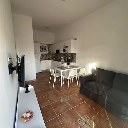 Casa La Sabina De Manuel Feriehus *