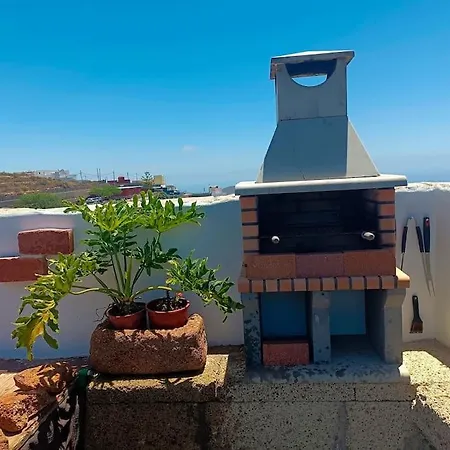 Casa La Sabina De Manuel Feriehus *