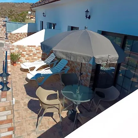 Casa La Sabina De Manuel Сasa de vacaciones *