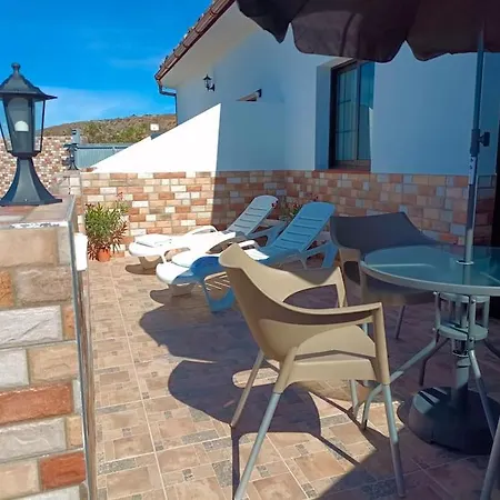 Casa La Sabina De Manuel Dom wakacyjny San Miguel de Abona