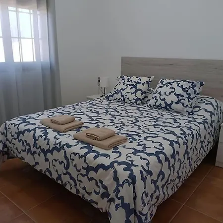 Casa La Sabina De Manuel Semesterbostad