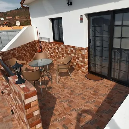 Dom wakacyjny Casa La Sabina De Manuel *