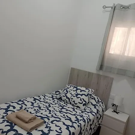 Semesterbostad Casa La Sabina De Manuel