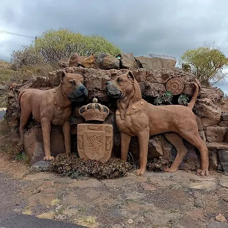 Casa La Sabina De Manuel Dom wakacyjny *