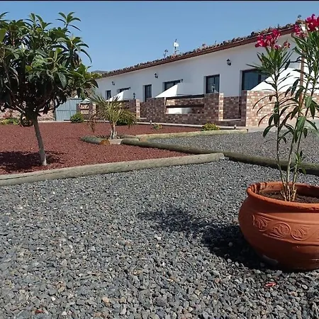 Dom wakacyjny Casa La Sabina De Manuel